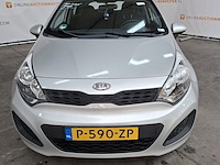 Personenauto, kia, rio, 1.4 cvvt comfort pack, 2012 - afbeelding 16 van  44