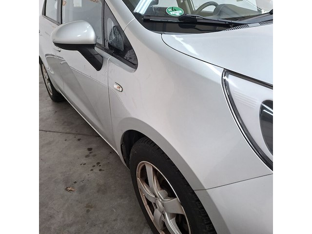 Personenauto, kia, rio, 1.4 cvvt comfort pack, 2012 - afbeelding 17 van  44