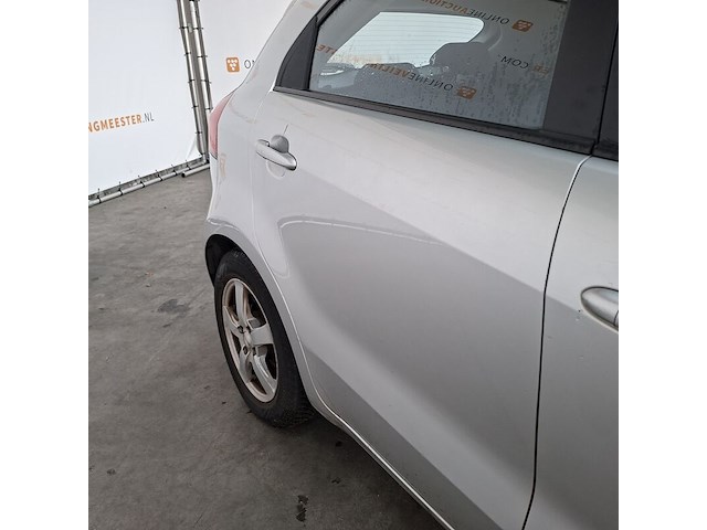 Personenauto, kia, rio, 1.4 cvvt comfort pack, 2012 - afbeelding 18 van  44