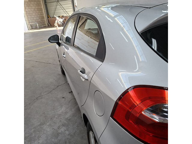 Personenauto, kia, rio, 1.4 cvvt comfort pack, 2012 - afbeelding 19 van  44