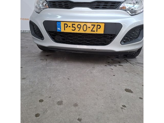 Personenauto, kia, rio, 1.4 cvvt comfort pack, 2012 - afbeelding 22 van  44