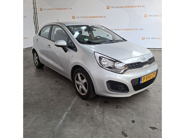 Personenauto, kia, rio, 1.4 cvvt comfort pack, 2012 - afbeelding 12 van  44