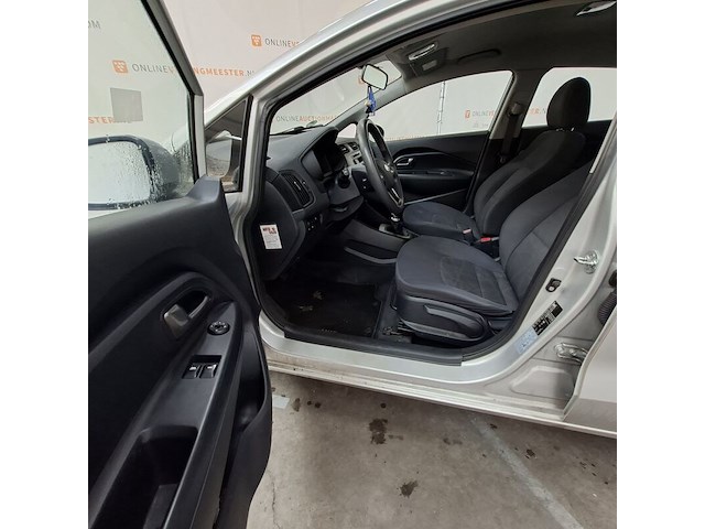 Personenauto, kia, rio, 1.4 cvvt comfort pack, 2012 - afbeelding 30 van  44