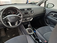 Personenauto, kia, rio, 1.4 cvvt comfort pack, 2012 - afbeelding 31 van  44