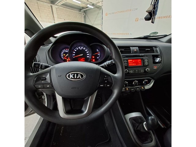 Personenauto, kia, rio, 1.4 cvvt comfort pack, 2012 - afbeelding 33 van  44