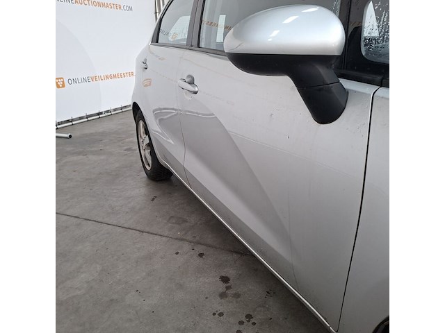 Personenauto, kia, rio, 1.4 cvvt comfort pack, 2012 - afbeelding 23 van  44