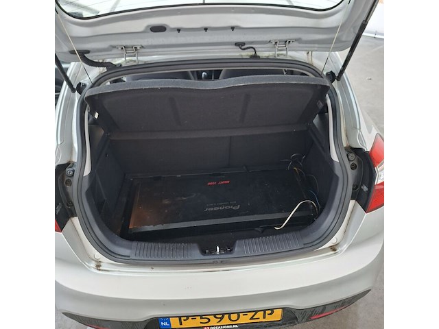 Personenauto, kia, rio, 1.4 cvvt comfort pack, 2012 - afbeelding 37 van  44