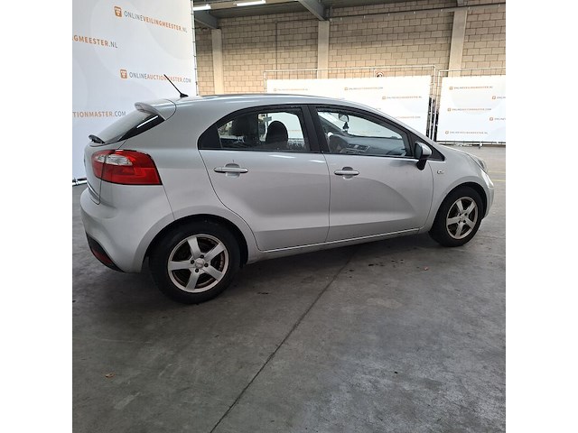 Personenauto, kia, rio, 1.4 cvvt comfort pack, 2012 - afbeelding 34 van  44