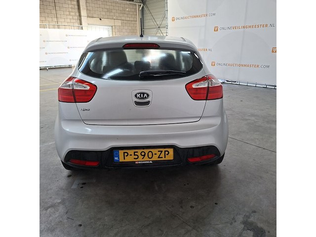 Personenauto, kia, rio, 1.4 cvvt comfort pack, 2012 - afbeelding 40 van  44