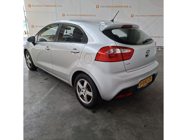 Personenauto, kia, rio, 1.4 cvvt comfort pack, 2012 - afbeelding 41 van  44