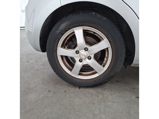 Personenauto, kia, rio, 1.4 cvvt comfort pack, 2012 - afbeelding 44 van  44