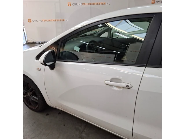 Personenauto, kia, rio, 1.4 cvvt plus pack, 2013 - afbeelding 4 van  69