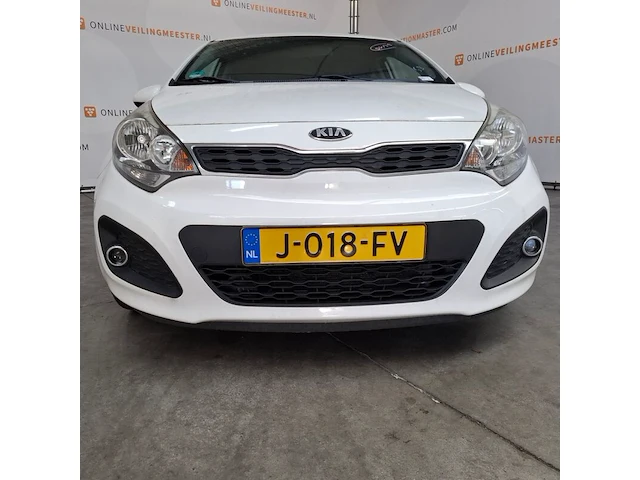 Personenauto, kia, rio, 1.4 cvvt plus pack, 2013 - afbeelding 8 van  69
