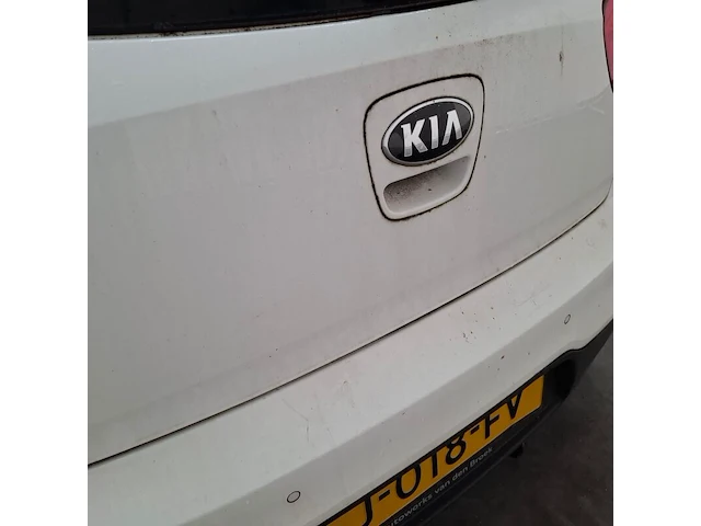 Personenauto, kia, rio, 1.4 cvvt plus pack, 2013 - afbeelding 14 van  69