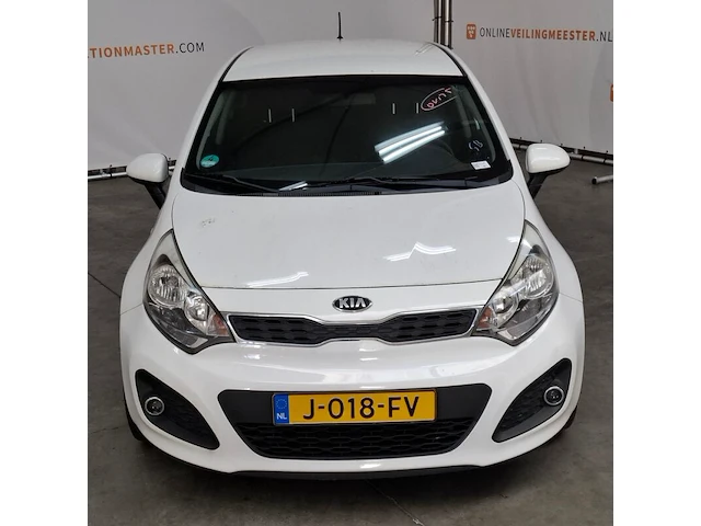 Personenauto, kia, rio, 1.4 cvvt plus pack, 2013 - afbeelding 12 van  69