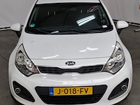 Personenauto, kia, rio, 1.4 cvvt plus pack, 2013 - afbeelding 12 van  69