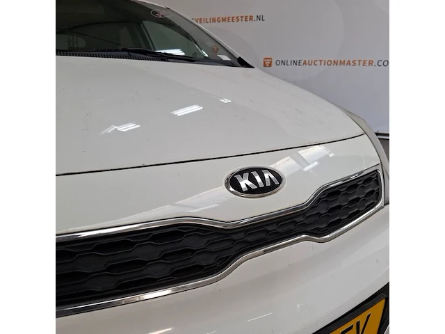 Personenauto, kia, rio, 1.4 cvvt plus pack, 2013 - afbeelding 24 van  69