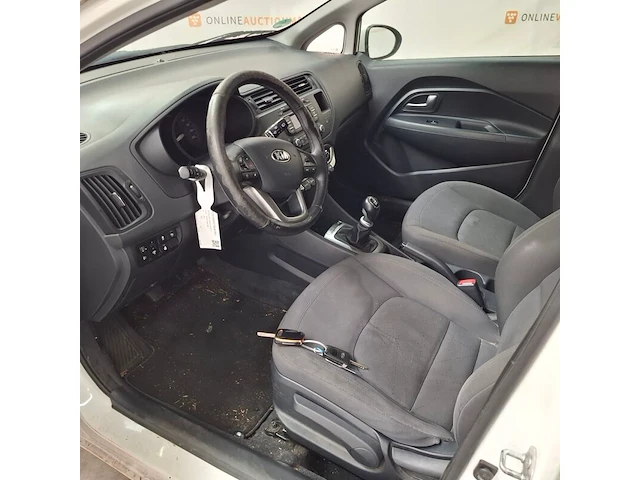 Personenauto, kia, rio, 1.4 cvvt plus pack, 2013 - afbeelding 26 van  69