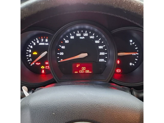 Personenauto, kia, rio, 1.4 cvvt plus pack, 2013 - afbeelding 32 van  69