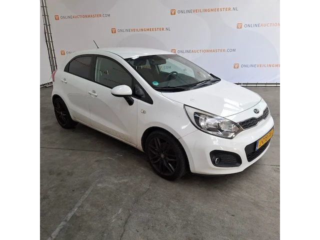 Personenauto, kia, rio, 1.4 cvvt plus pack, 2013 - afbeelding 23 van  69