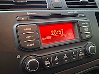 Personenauto, kia, rio, 1.4 cvvt plus pack, 2013 - afbeelding 35 van  69