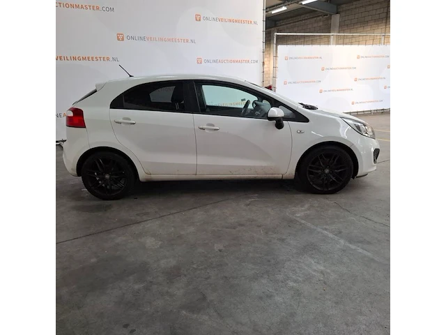 Personenauto, kia, rio, 1.4 cvvt plus pack, 2013 - afbeelding 34 van  69