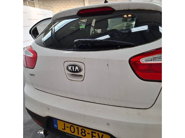Personenauto, kia, rio, 1.4 cvvt plus pack, 2013 - afbeelding 46 van  69