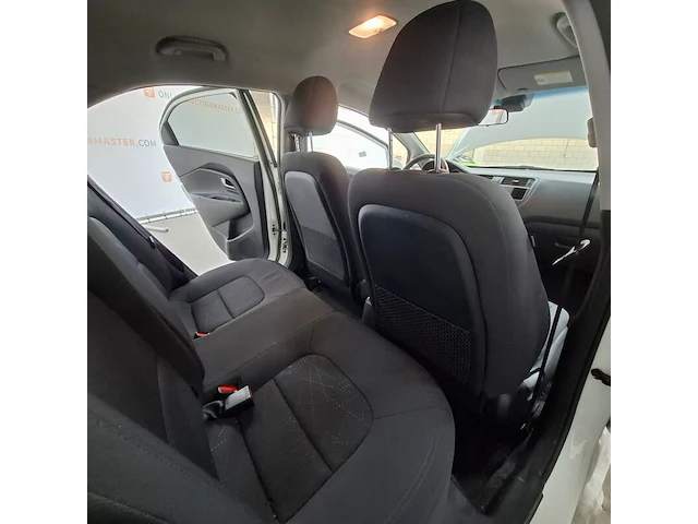 Personenauto, kia, rio, 1.4 cvvt plus pack, 2013 - afbeelding 47 van  69