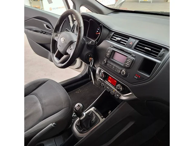 Personenauto, kia, rio, 1.4 cvvt plus pack, 2013 - afbeelding 49 van  69