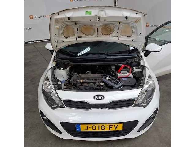 Personenauto, kia, rio, 1.4 cvvt plus pack, 2013 - afbeelding 58 van  69