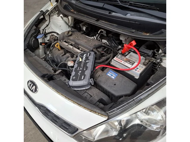 Personenauto, kia, rio, 1.4 cvvt plus pack, 2013 - afbeelding 59 van  69