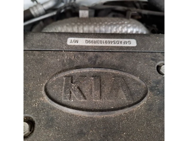 Personenauto, kia, rio, 1.4 cvvt plus pack, 2013 - afbeelding 62 van  69