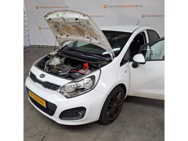 Personenauto, kia, rio, 1.4 cvvt plus pack, 2013 - afbeelding 65 van  69
