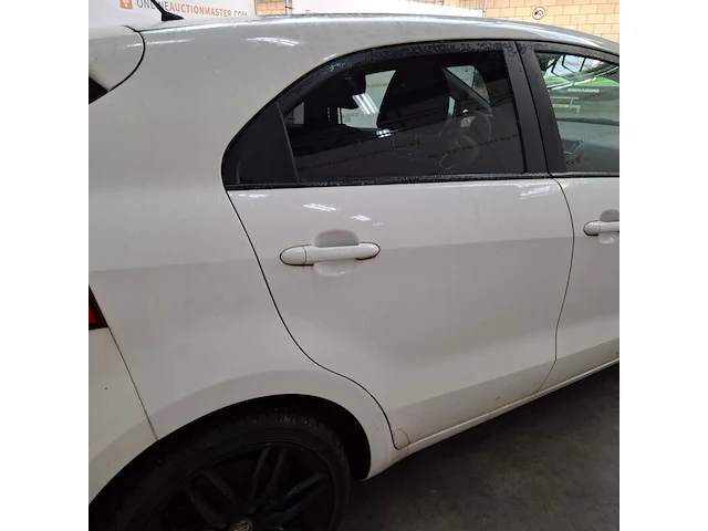 Personenauto, kia, rio, 1.4 cvvt plus pack, 2013 - afbeelding 67 van  69