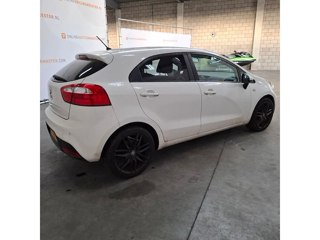 Personenauto, kia, rio, 1.4 cvvt plus pack, 2013 - afbeelding 68 van  69