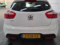 Personenauto, kia, rio, 1.4 cvvt plus pack, 2013 - afbeelding 69 van  69