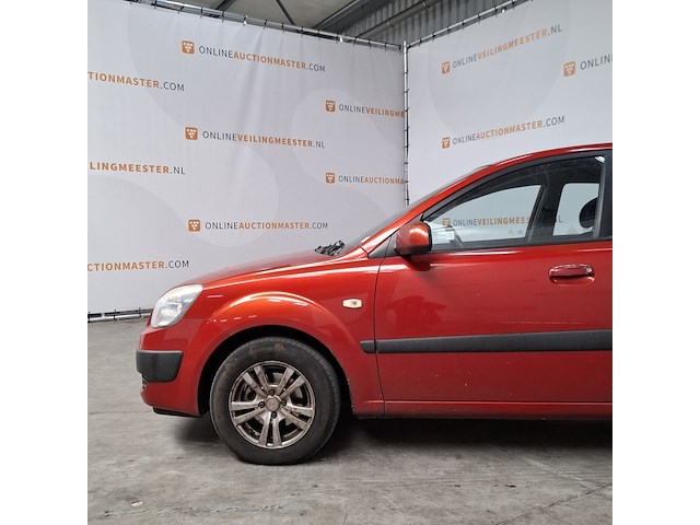 Personenauto, kia, rio, 1.4 x-tra, 2008 - afbeelding 2 van  24