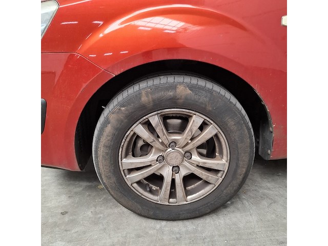 Personenauto, kia, rio, 1.4 x-tra, 2008 - afbeelding 3 van  24