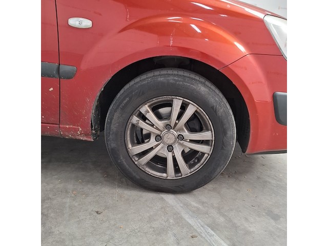 Personenauto, kia, rio, 1.4 x-tra, 2008 - afbeelding 4 van  24