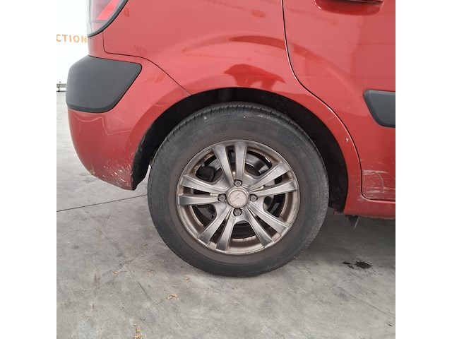 Personenauto, kia, rio, 1.4 x-tra, 2008 - afbeelding 5 van  24