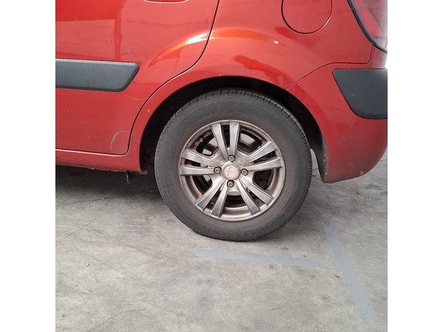 Personenauto, kia, rio, 1.4 x-tra, 2008 - afbeelding 6 van  24