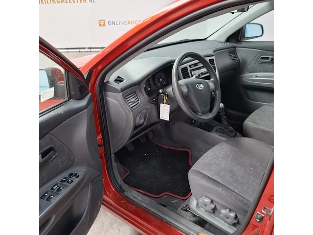 Personenauto, kia, rio, 1.4 x-tra, 2008 - afbeelding 7 van  24