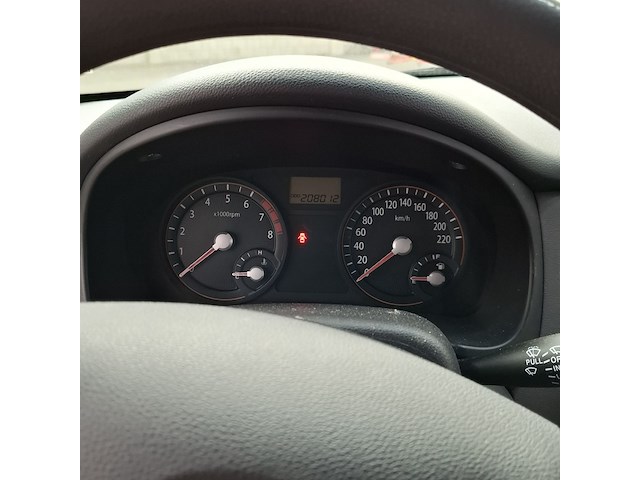 Personenauto, kia, rio, 1.4 x-tra, 2008 - afbeelding 8 van  24