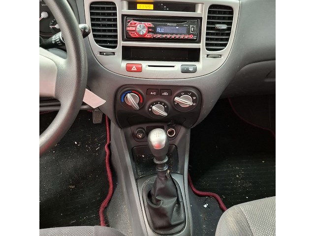 Personenauto, kia, rio, 1.4 x-tra, 2008 - afbeelding 9 van  24