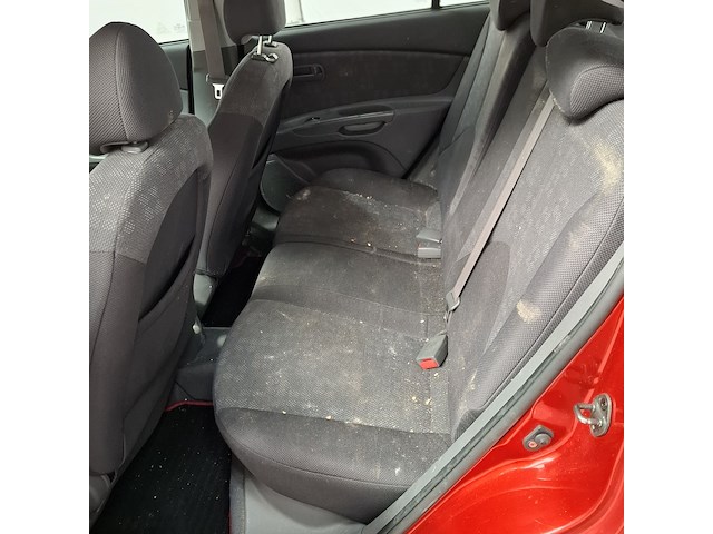 Personenauto, kia, rio, 1.4 x-tra, 2008 - afbeelding 10 van  24