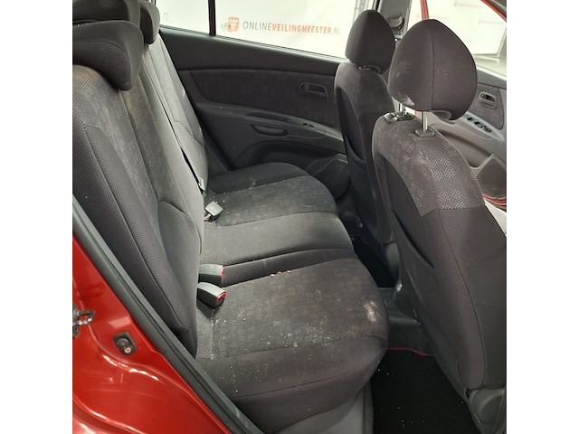 Personenauto, kia, rio, 1.4 x-tra, 2008 - afbeelding 11 van  24