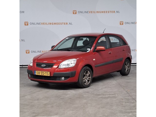 Personenauto, kia, rio, 1.4 x-tra, 2008 - afbeelding 1 van  24