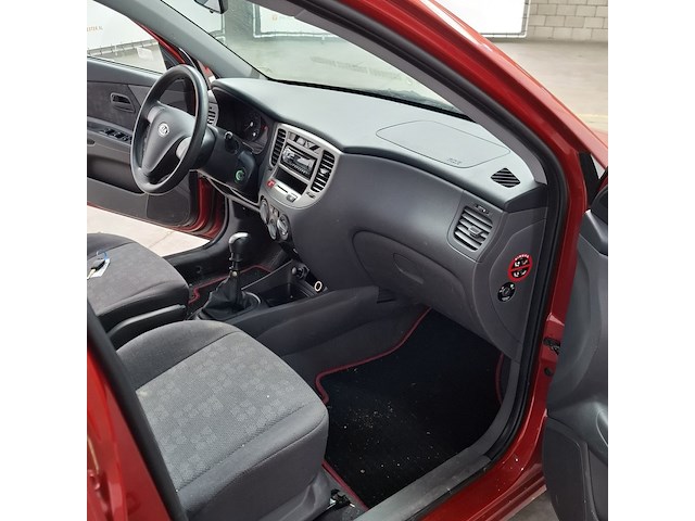 Personenauto, kia, rio, 1.4 x-tra, 2008 - afbeelding 13 van  24