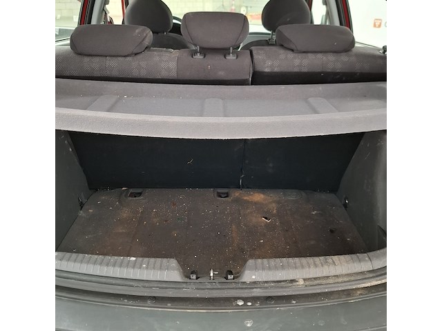 Personenauto, kia, rio, 1.4 x-tra, 2008 - afbeelding 14 van  24