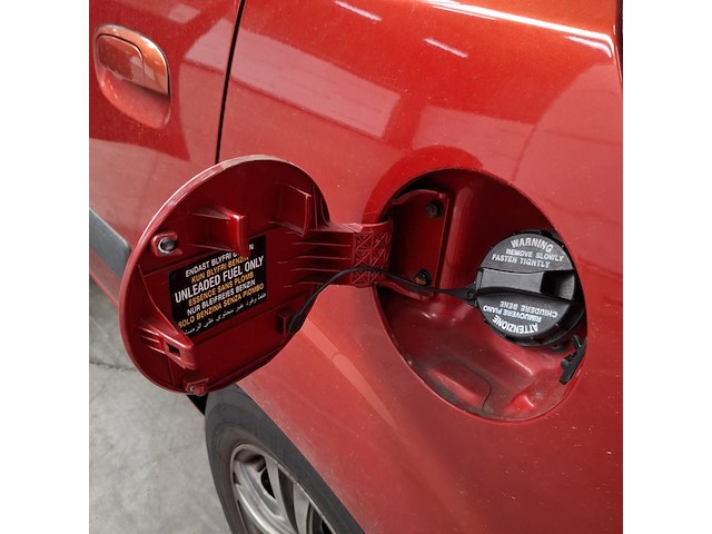 Personenauto, kia, rio, 1.4 x-tra, 2008 - afbeelding 15 van  24